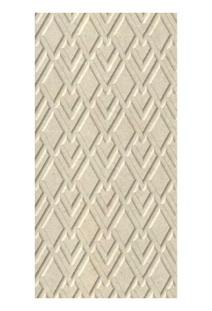 S025 | 3D Wall Panel Pattern - Walston Architectural Products