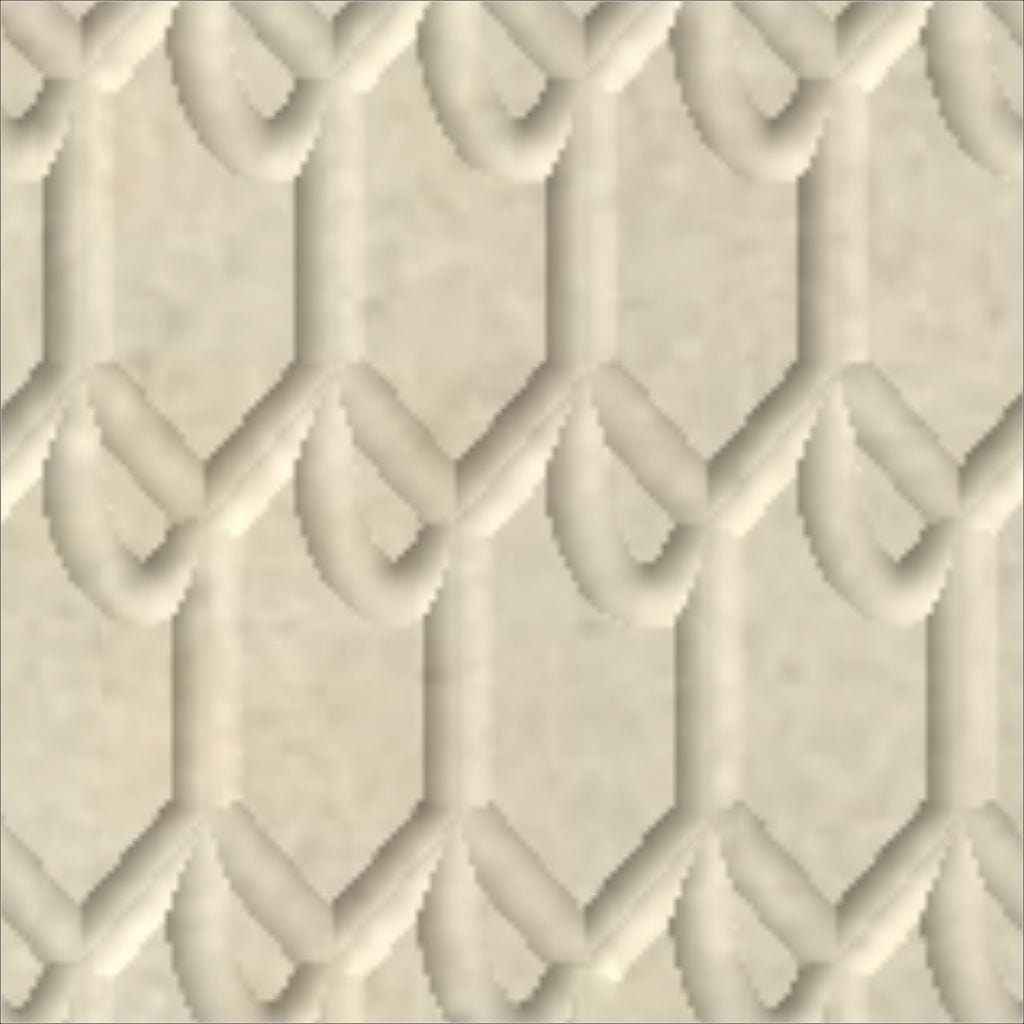 S027 | 3D Wall Panel Pattern