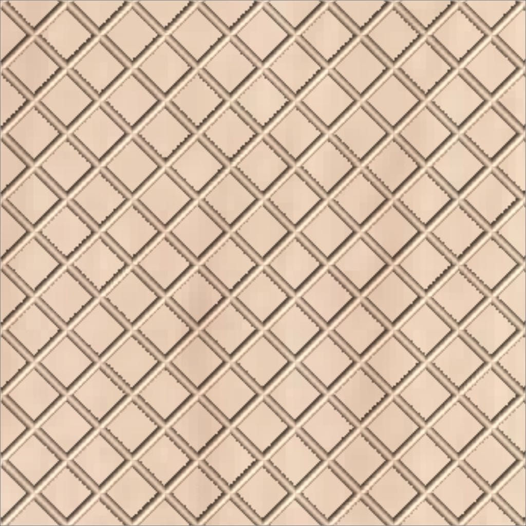 Walston Architectural Products Commercial 3D Wall Panel Pattern S036 | 3D Wall Panel Pattern