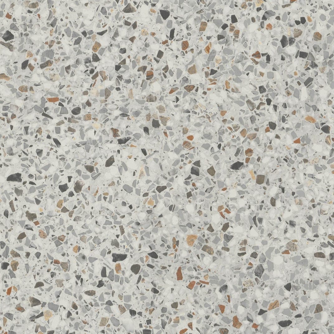 Earthen Terrazzo
