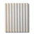 Walston Architectural Products Wall Panel (3) 12" x 93" Sections / 23.25 sq ft / Beige Linen 3DL Reeded Wall Panels - 3/4" Reeds Reeded Wall Panels - 3/4" Reeds | Walston Architectural Products