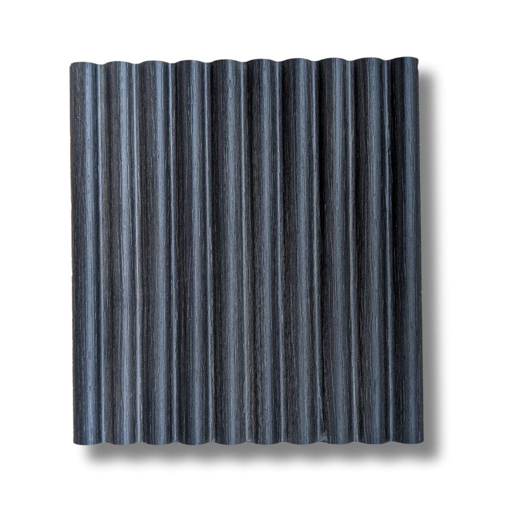 Cast Reeded Panel Reeded Wall Panels