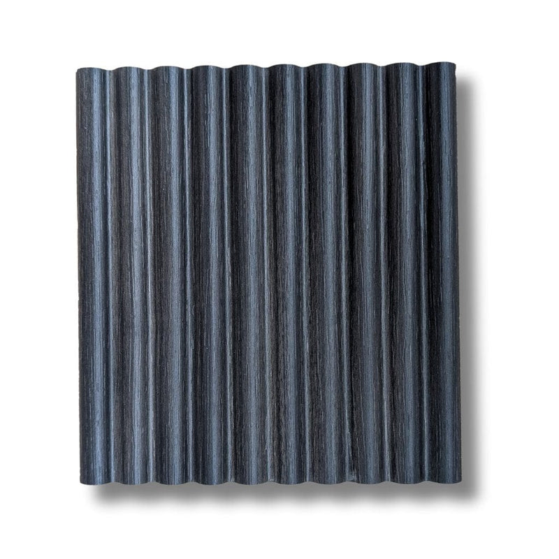 Round Reeded Panel Reeded Wall Panels