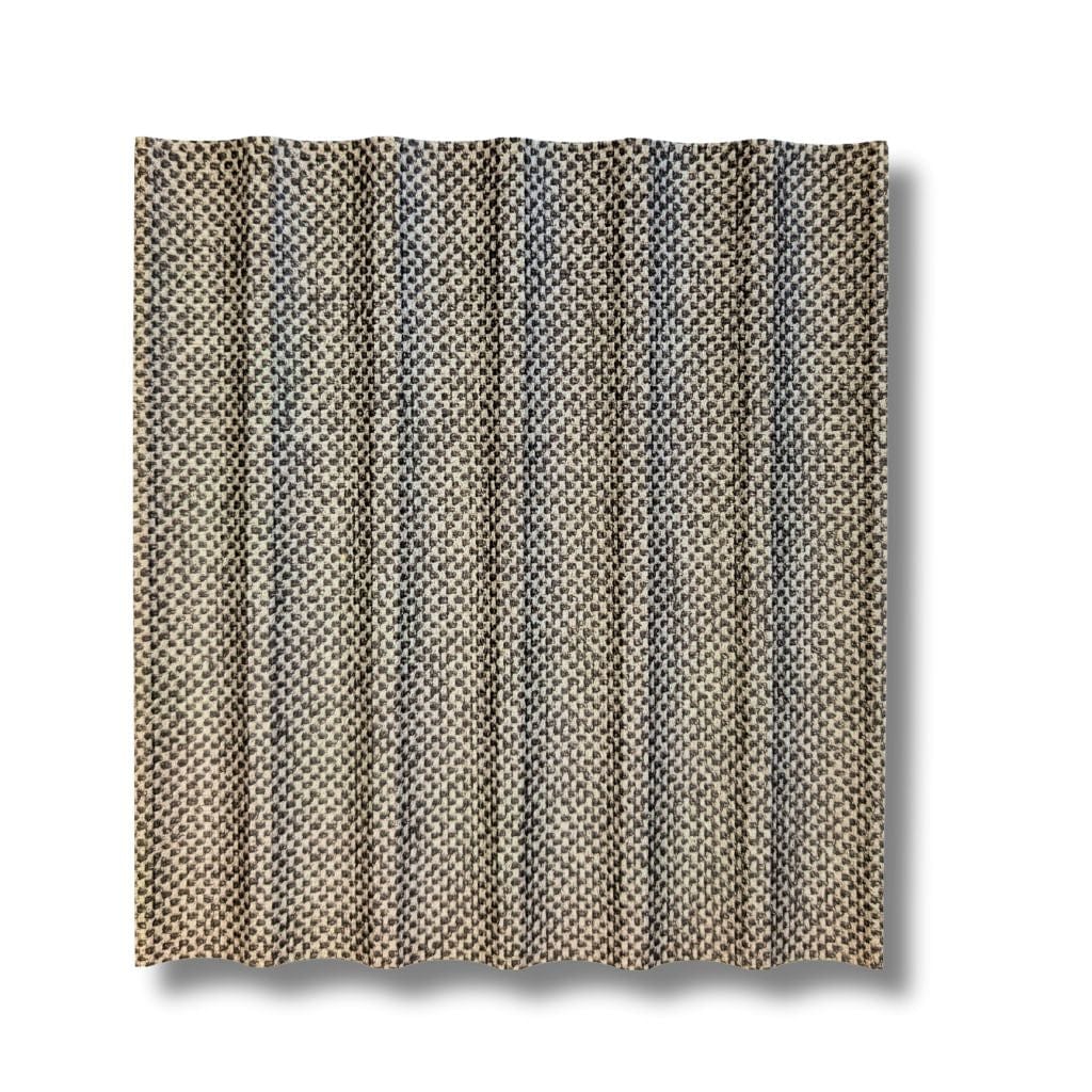 Walston Architectural Products Wall Panel (3) 12" x 93" Sections / 23.25 sq ft / Umber Weave 3DL Fluted Wall Panels - 1" Flutes Fluted Wall Panels - 1" Flutes | Walston Architectural Products