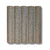 Walston Architectural Products Wall Panel (3) 12" x 93" Sections / 23.25 sq ft / Umber Weave 3DL Reeded Wall Panels - 1-1/2" Reeds Reeded Wall Panels - 1-1/2" Reeds | Walston Architectural Products