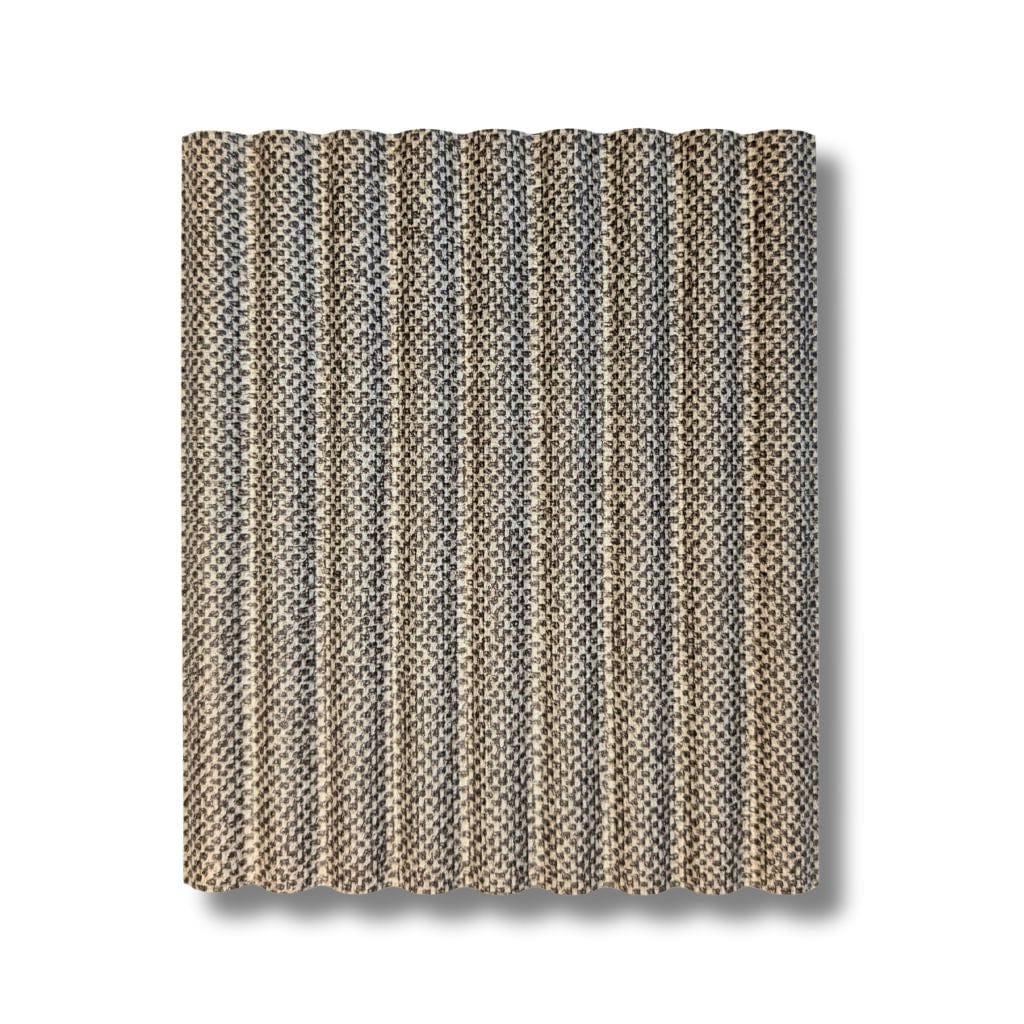 Walston Architectural Products Wall Panel (3) 12" x 93" Sections / 23.25 sq ft / Umber Weave 3DL Reeded Wall Panels - 3/4" Reeds Reeded Wall Panels - 3/4" Reeds | Walston Architectural Products