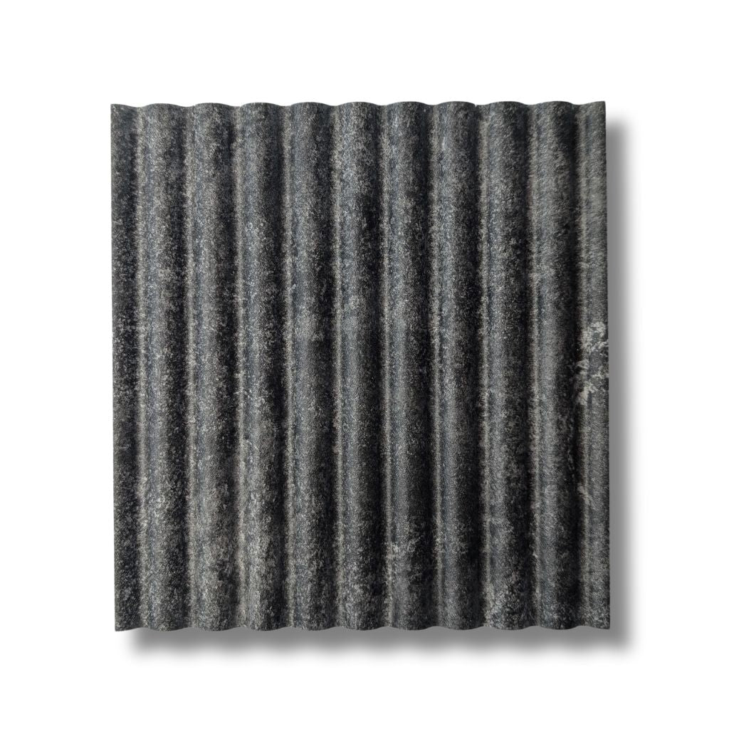 Reeded Wall Panels - 3/4