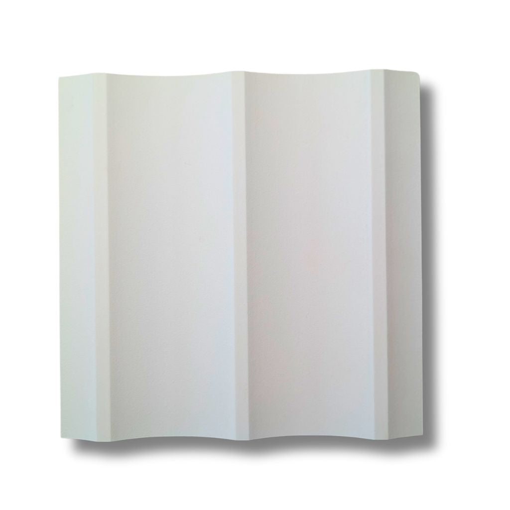 8″ X 8″ SAMPLES: FLUTED, REEDED, OR SLAT WALL PANELS / WALL CLADDING ...