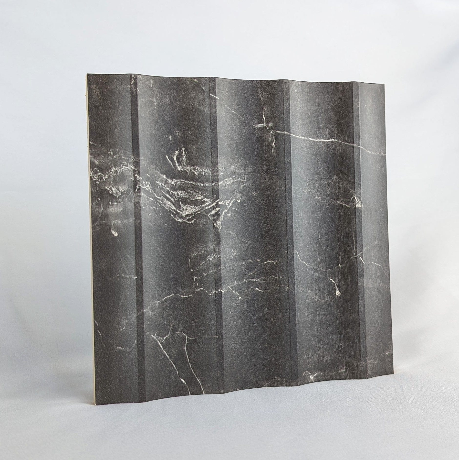 Cladding Panel Samples 8″ X 8″ SAMPLES: FLUTED, REEDED, OR SLAT WALL PANELS / WALL CLADDING ...