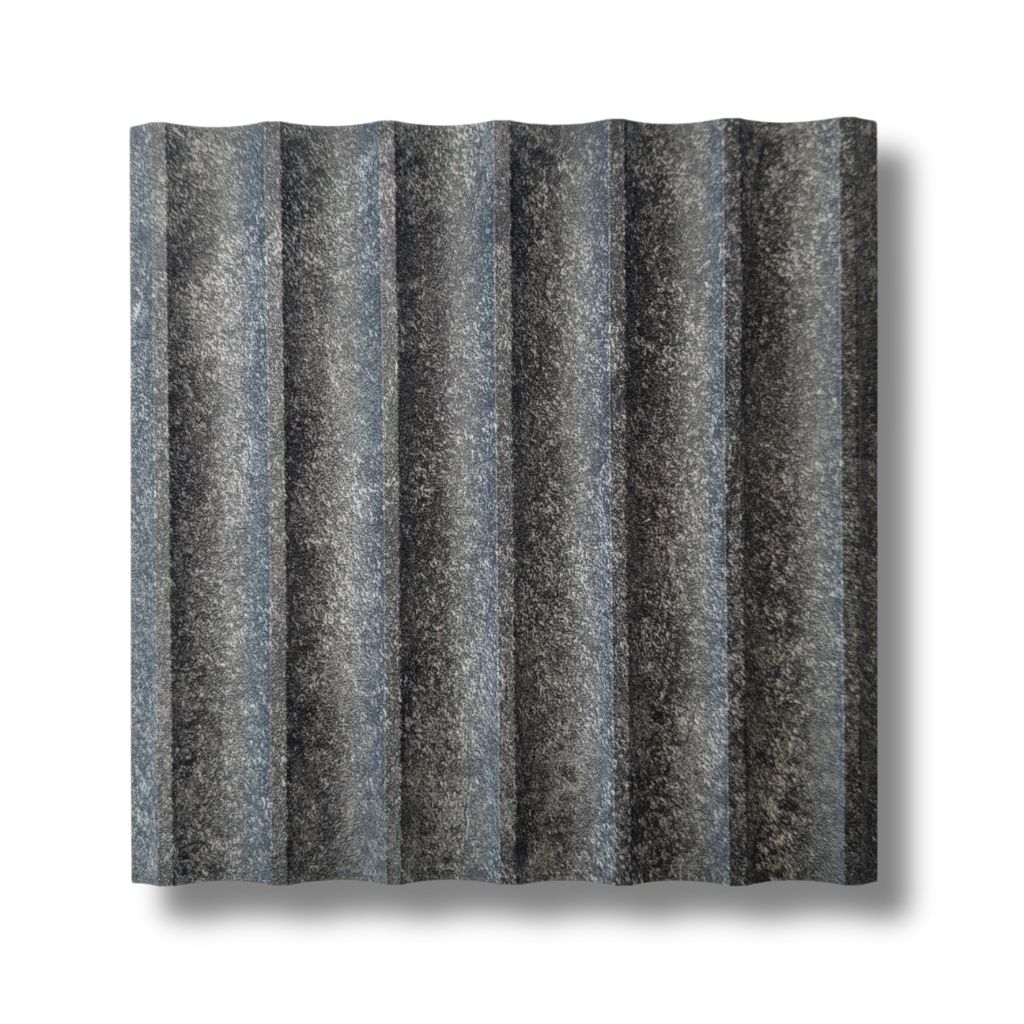 Walston Architectural Products Wall Panel 8″ X 8″ SAMPLES: FLUTED, REEDED, OR SLAT WALL PANELS / WALL CLADDING