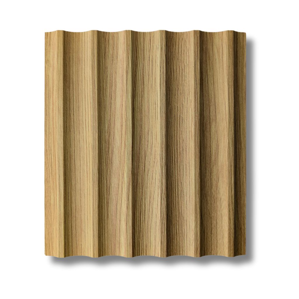 8″ X 8″ SAMPLES: FLUTED, REEDED, OR SLAT WALL PANELS / WALL CLADDING