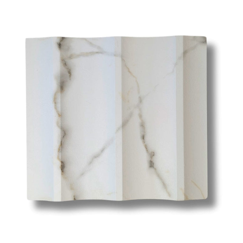 Concave Reeded Panel Fluted vs. Reeded Panels: Which is Right for Your Project?