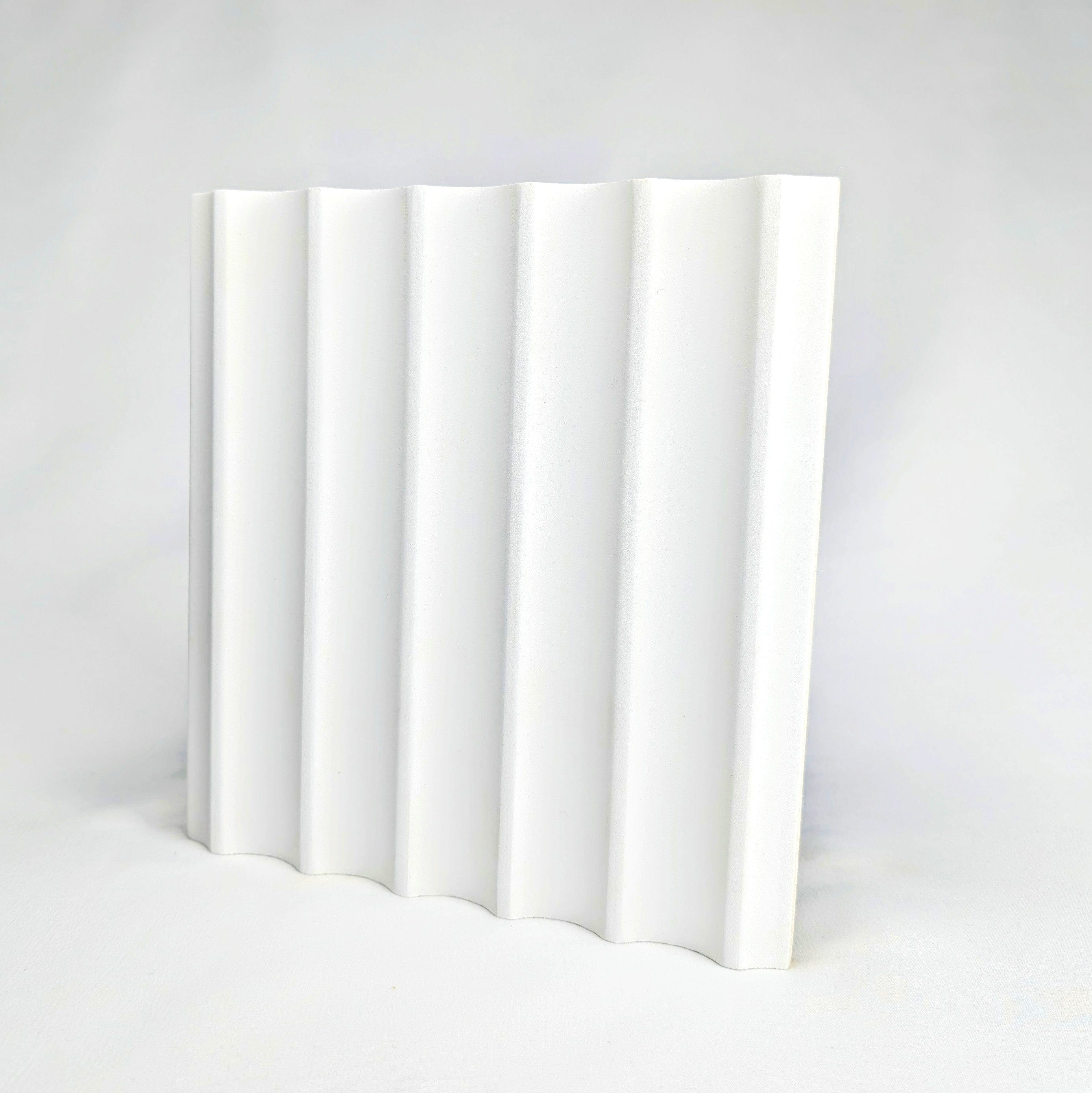 Fluted Wall Panels - 1