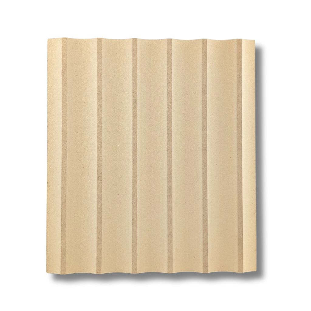 Walston Architectural Products Wall Panel Fluted Wall Panels - 1" Flutes Fluted Wall Panels - 1" Flutes | Walston Door Company