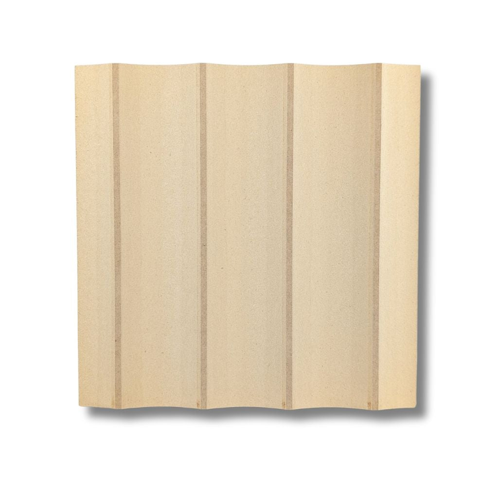 Walston Architectural Products Wall Panel Fluted Wall Panels - 2" Flutes Wide Fluted Wall Panels - 2" Flutes | Walston Door Company