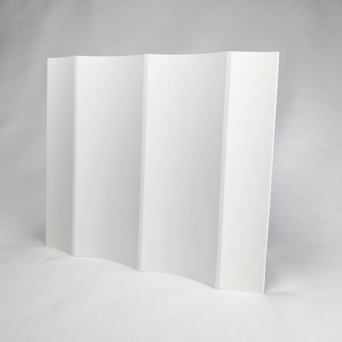 Walston Architectural Products Wall Panel Fluted Wall Panels - 3" Flutes