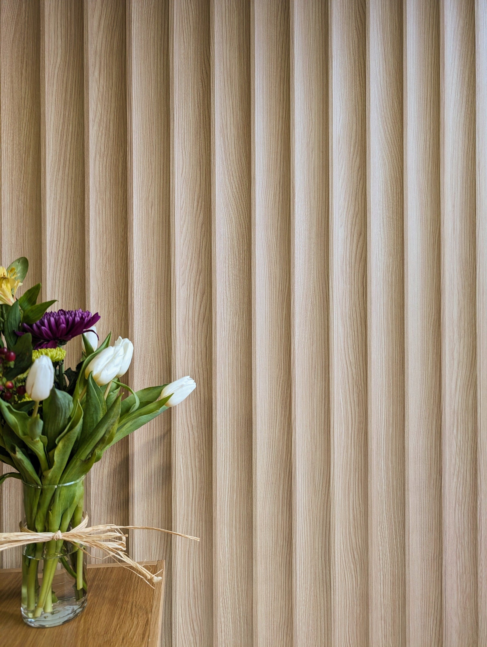 Walston Architectural Products Wall Panel Fluted Wall Panels - 3" Flutes