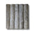 Walston Architectural Products Wall Panel Reeded (1-1/2" Reeds) / Fantasy Brown 3DL 8″ X 8″ SAMPLES: FLUTED, REEDED, OR SLAT WALL PANELS / WALL CLADDING 8″ X 8″ SAMPLES: FLUTED, REEDED, OR SLAT WALL PANELS / WALL CLADDING