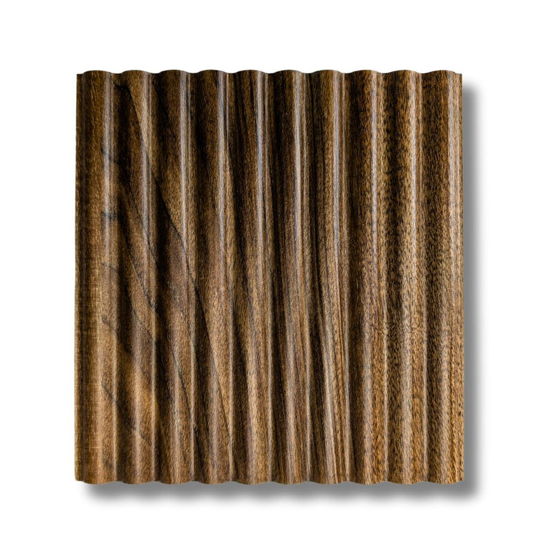 8″ X 8″ SAMPLES: FLUTED, REEDED, OR SLAT WALL PANELS / WALL CLADDING ...