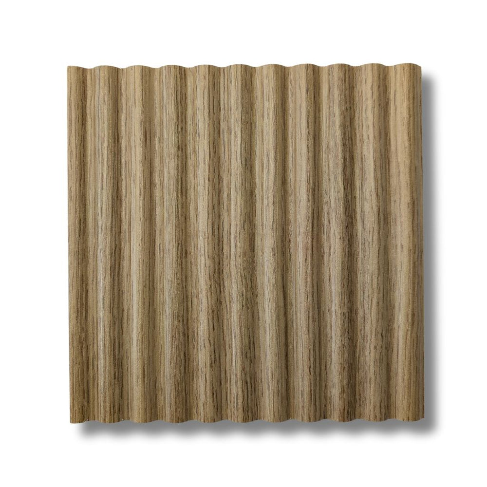 Reeded Wall Panels - 3/4