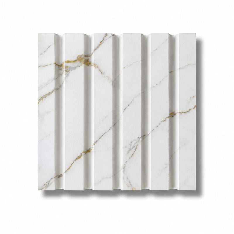 Concave Reeded Panel Fluted vs. Reeded Panels: Which is Right for Your Project?