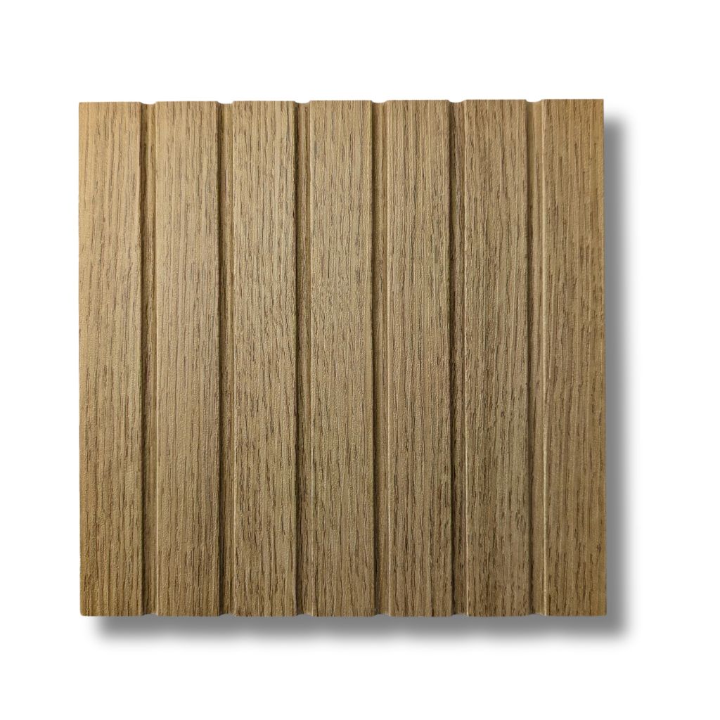 8″ X 8″ SAMPLES: FLUTED, REEDED, OR SLAT WALL PANELS / WALL CLADDING ...
