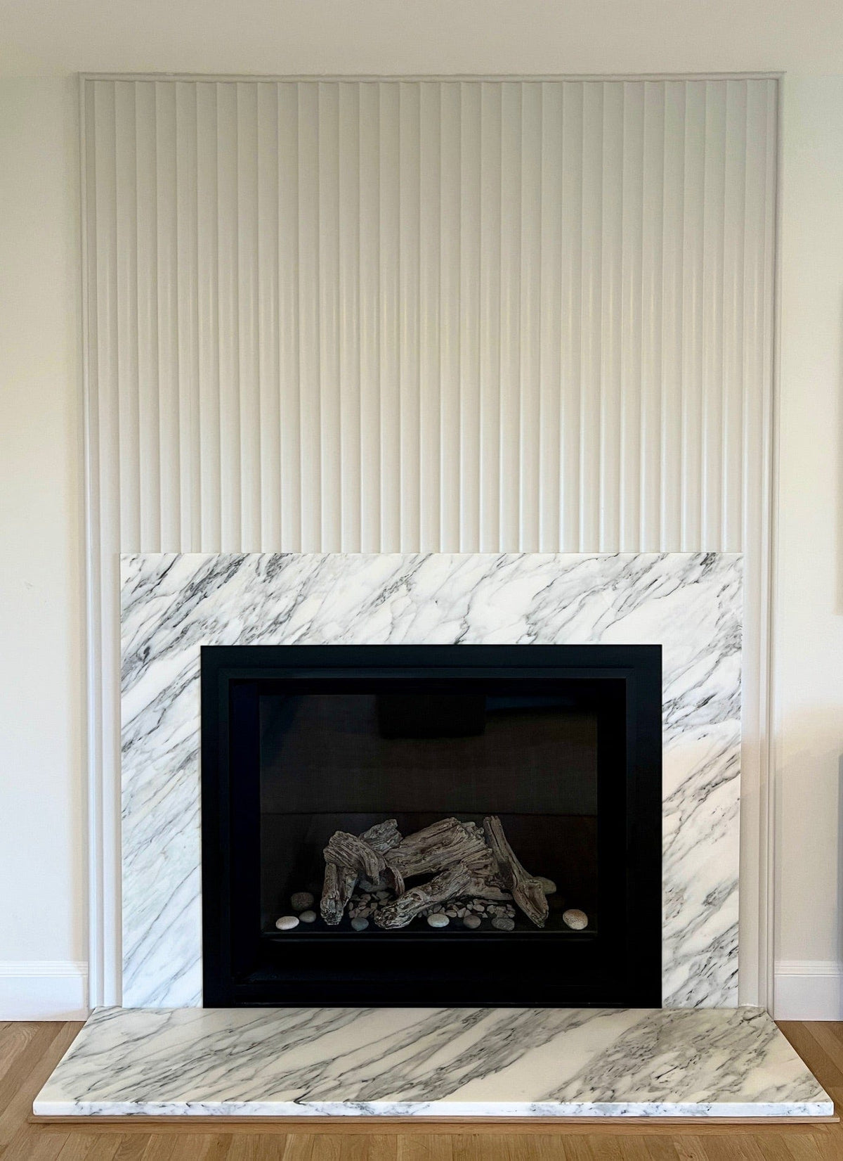 Walston Door Company Wall Panel Fluted Wall Panels - 2" Flutes Wide Fluted Wall Panels - 2" Flutes | Walston Door Company