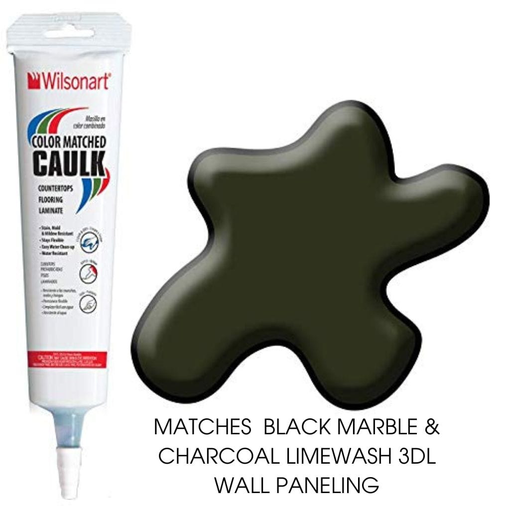 Wilsonart Caulk Color Matched Laminate Caulk (5.5 oz.) W0218 Color Matched Laminate Caulk (5.5 oz.) W0218