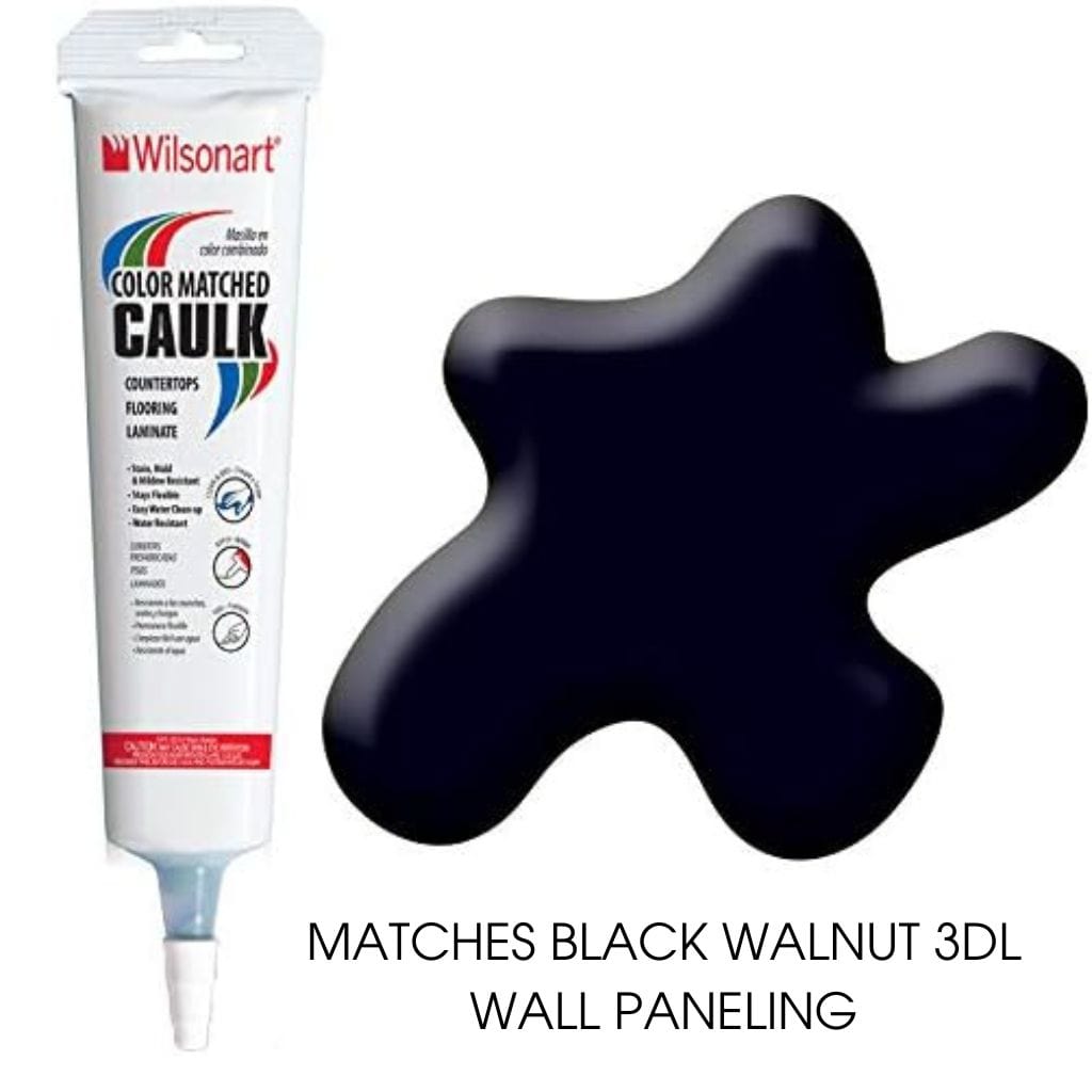 Wilsonart Caulk Color Matched Laminate Caulk (5.5 oz.) W0219 Color Matched Laminate Caulk (5.5 oz.) W0219