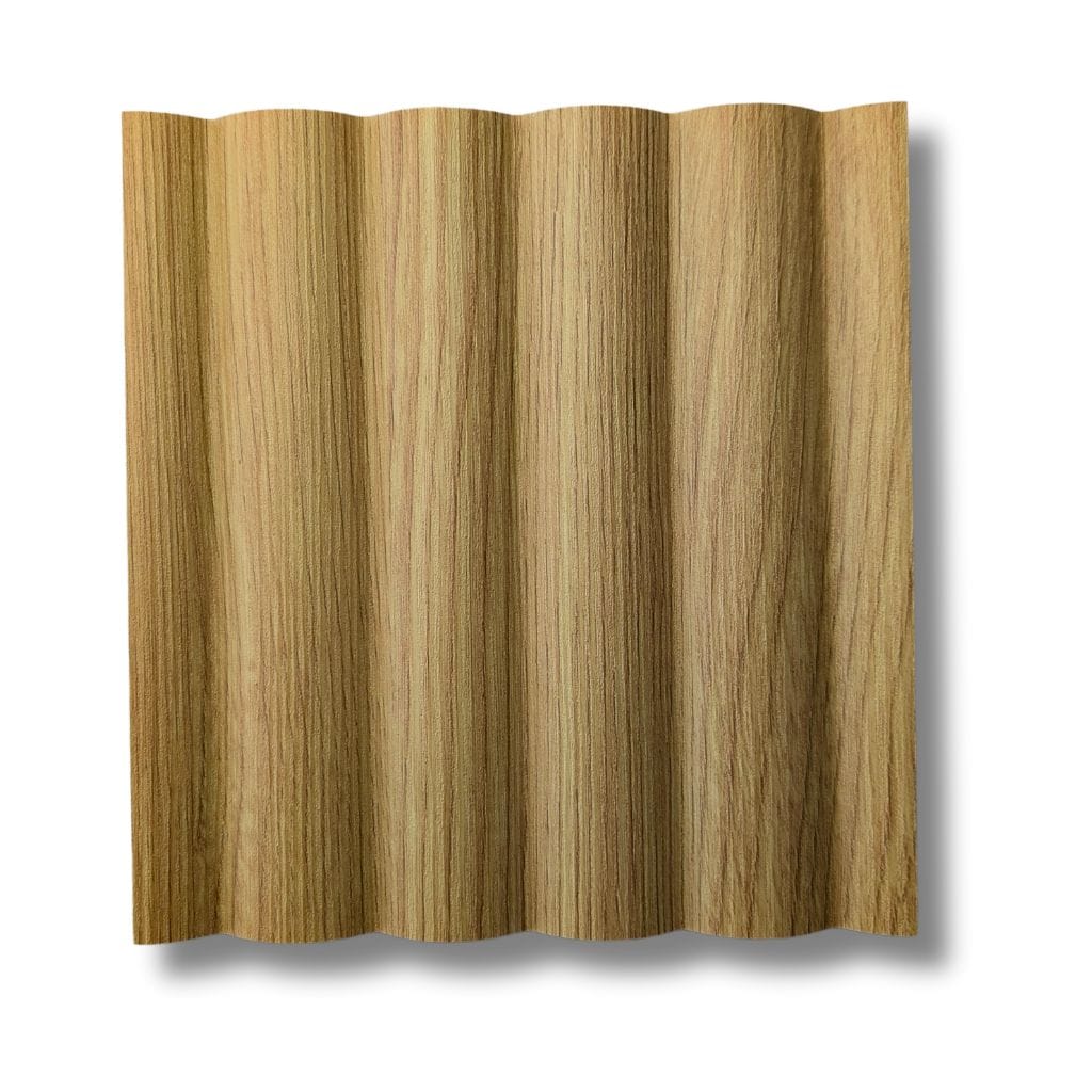 Reeded Wall Panels - 1-1/2" Reeds
