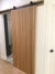 Walston Door Company Stain Grade Door Modern Slat Door