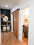 Walston Door Company Stain Grade Door Modern Slat Door