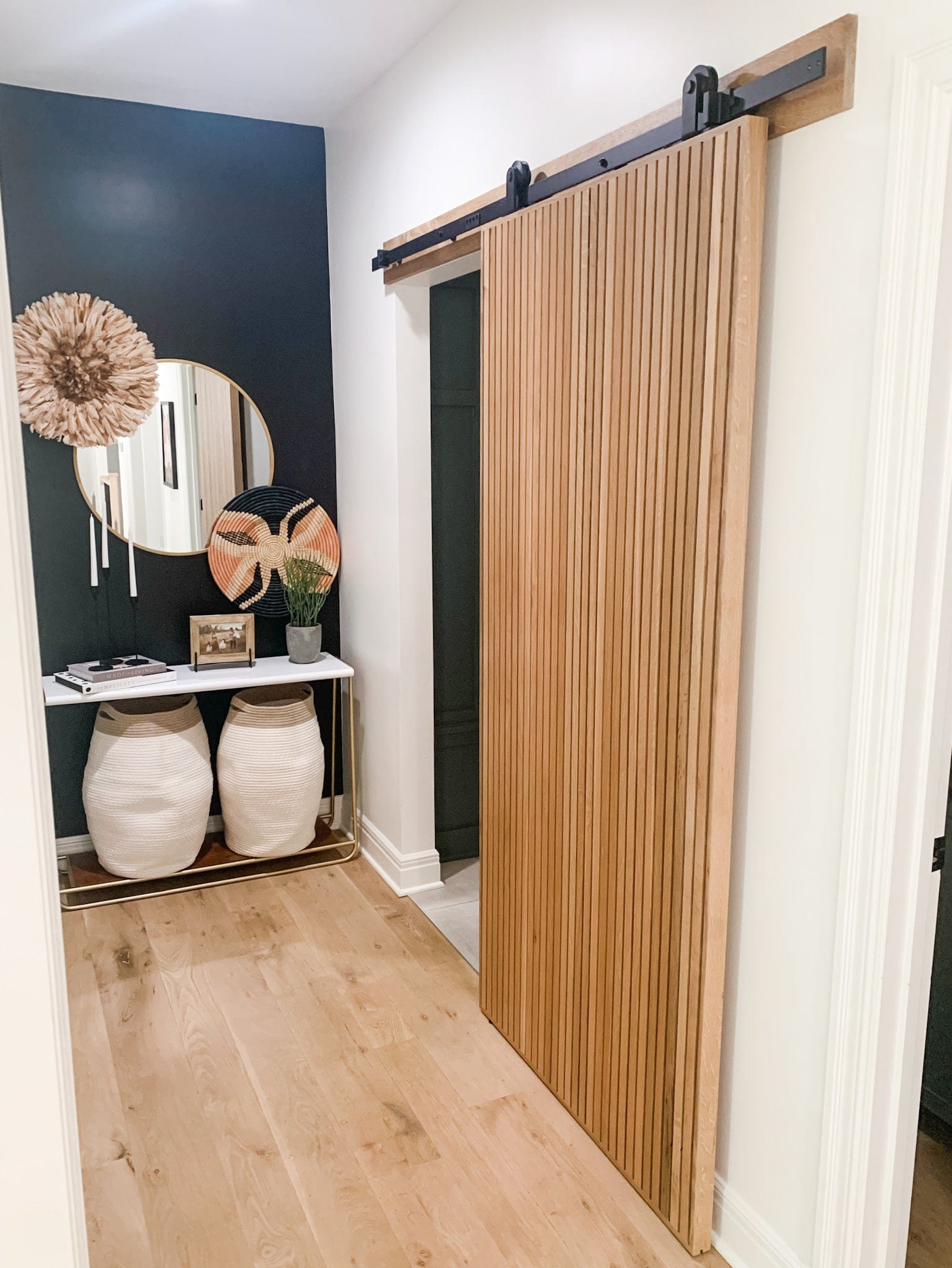 Modern Sliding Wooden Door Designs