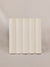Walston Door Company Wall Panel (8) 12" x 47" Sections / 31.33 sq ft / Primed White MDF Reeded Wall Panels - 1-1/2" Reeds