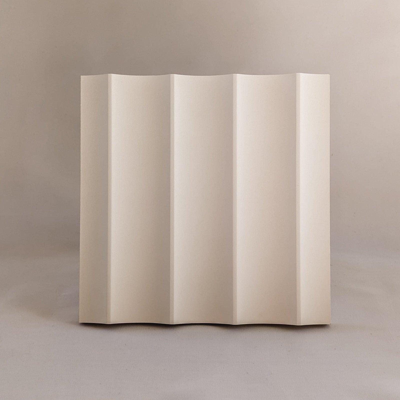 Walston Door Company Wall Panel Wide Fluted Wall Panels